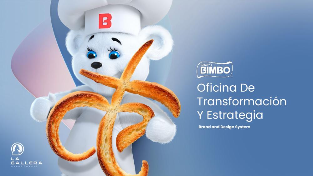 Grupo Bimbo — OTE Design System