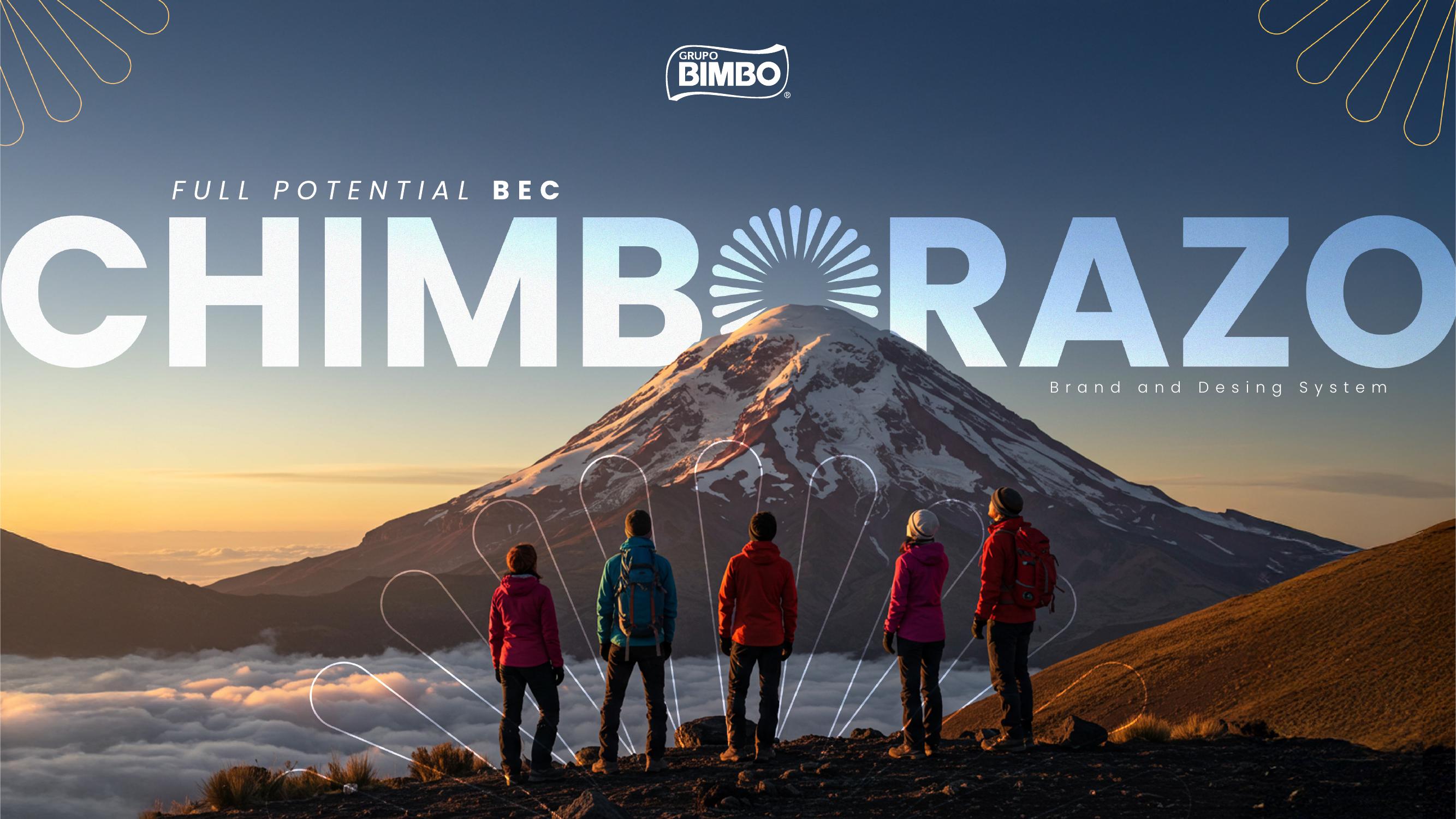 Bimbo LAC — Chimborazo Design System