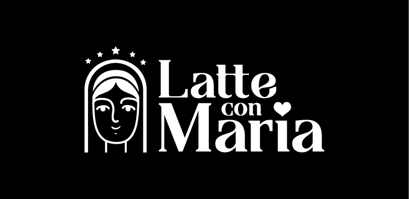 Latte con María