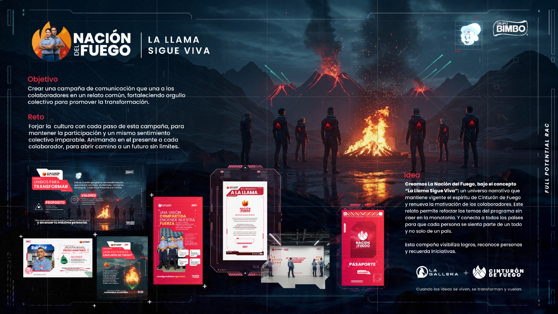 Nación del Fuego — La llama sigue viva