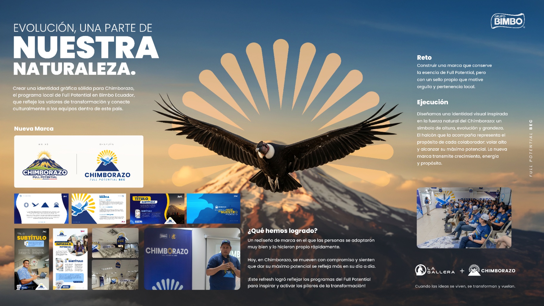 Chimborazo — Nuestra naturaleza