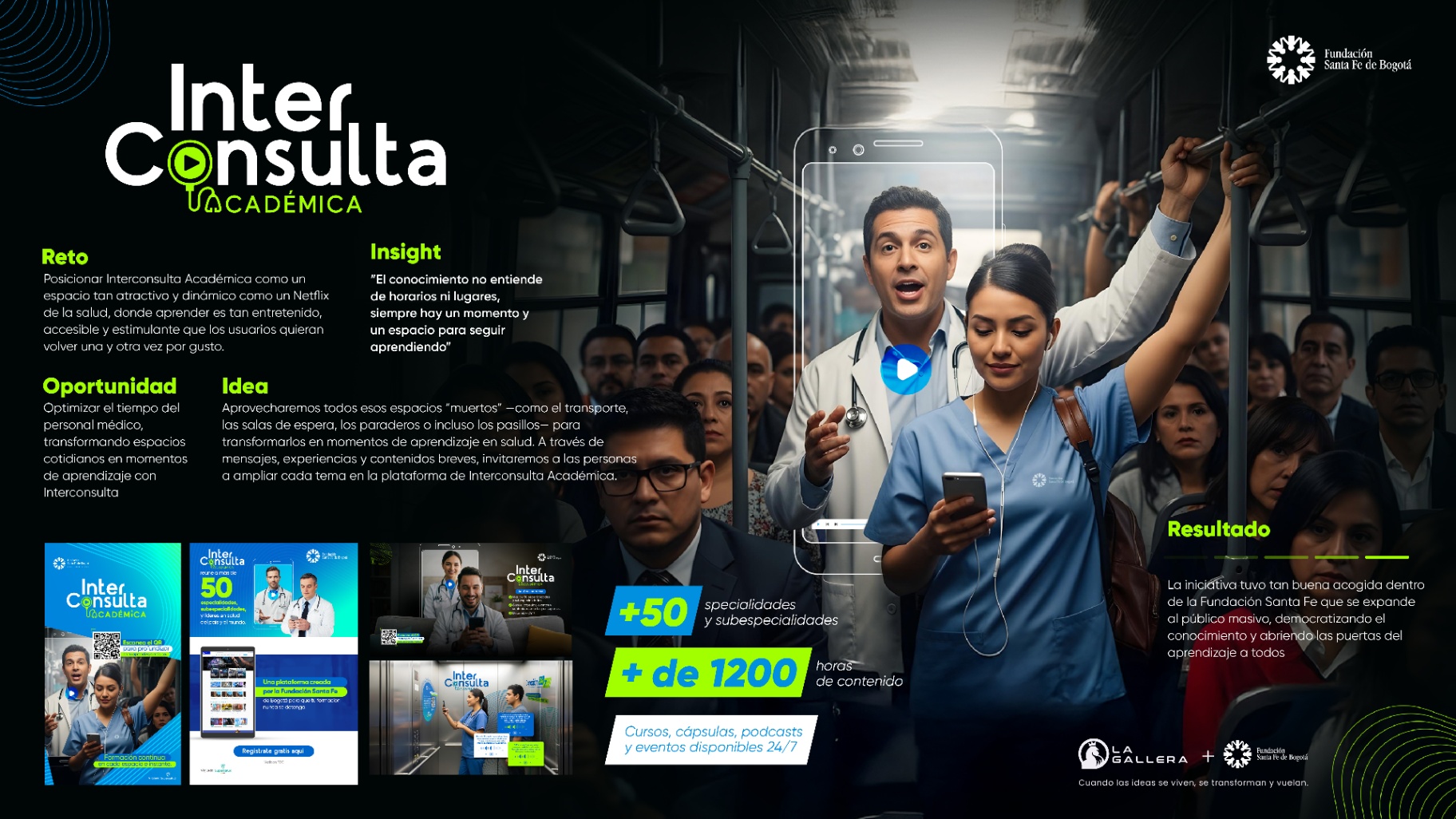 Interconsulta Académica