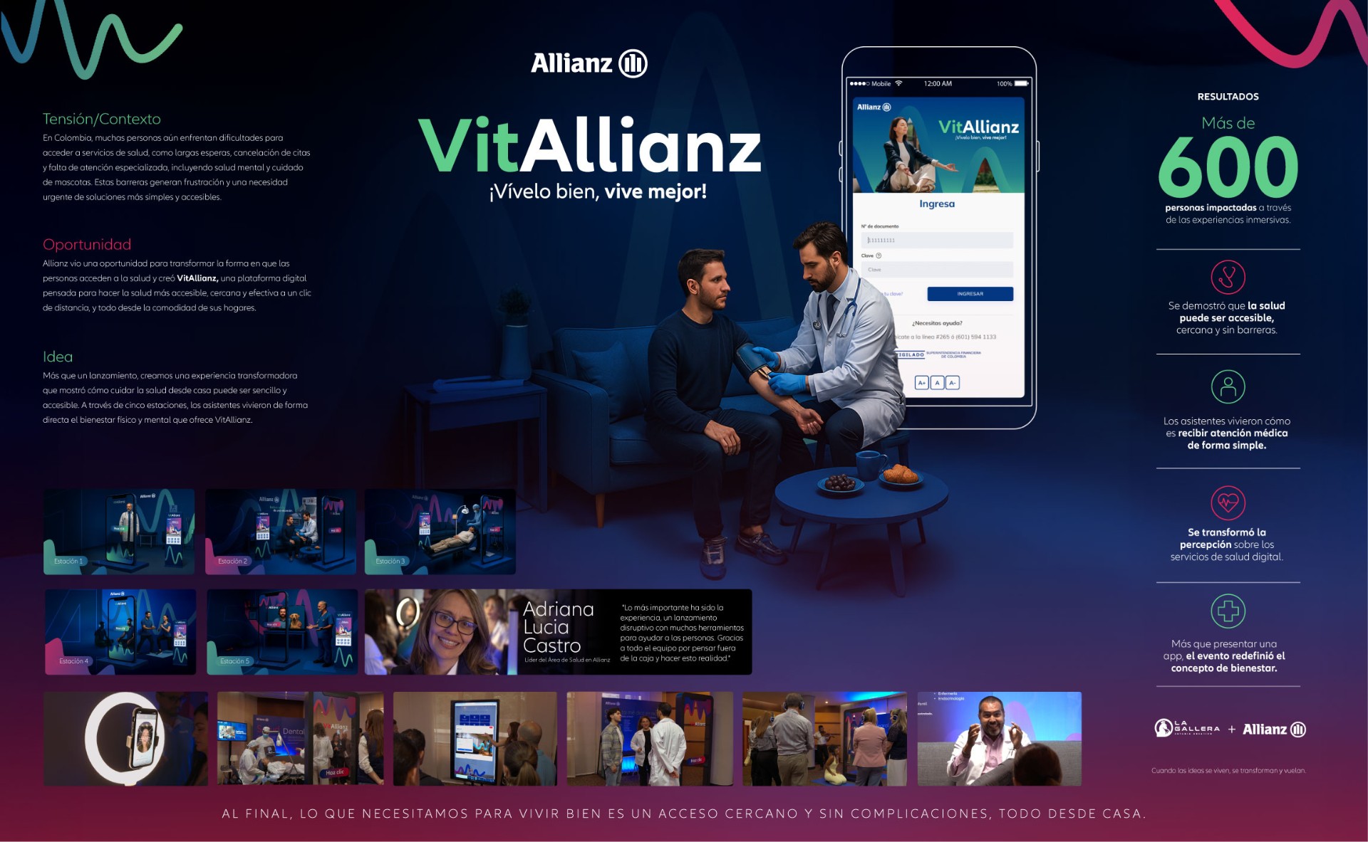 VitAllianz — ¡Vívelo bien, vive mejor!