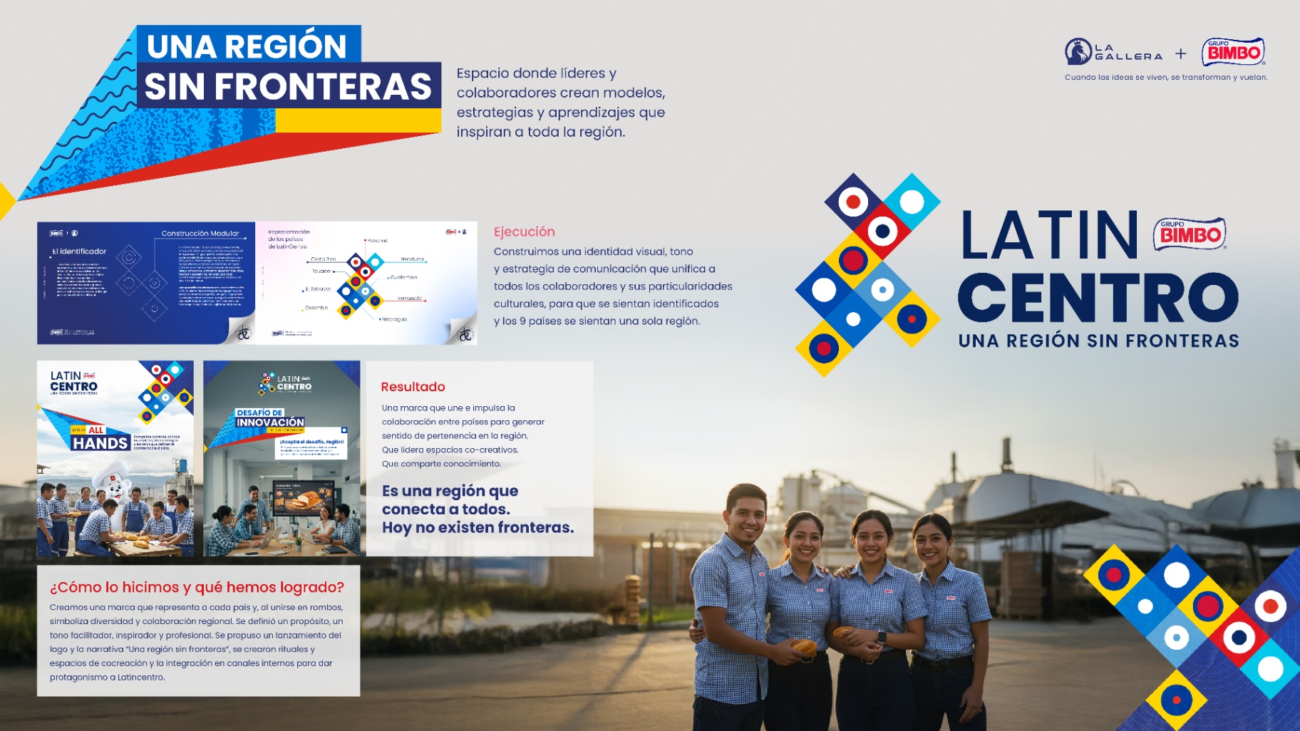 Latincentro — Una región sin fronteras