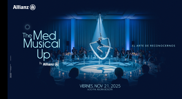 The Med Musical Up