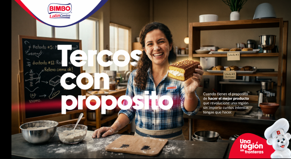 Tercos con propósito